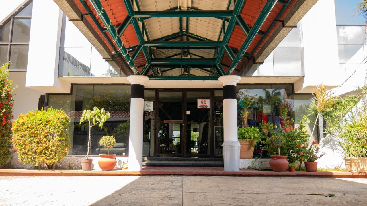 Hotel Plaza Mazari Suchiate 外观 照片