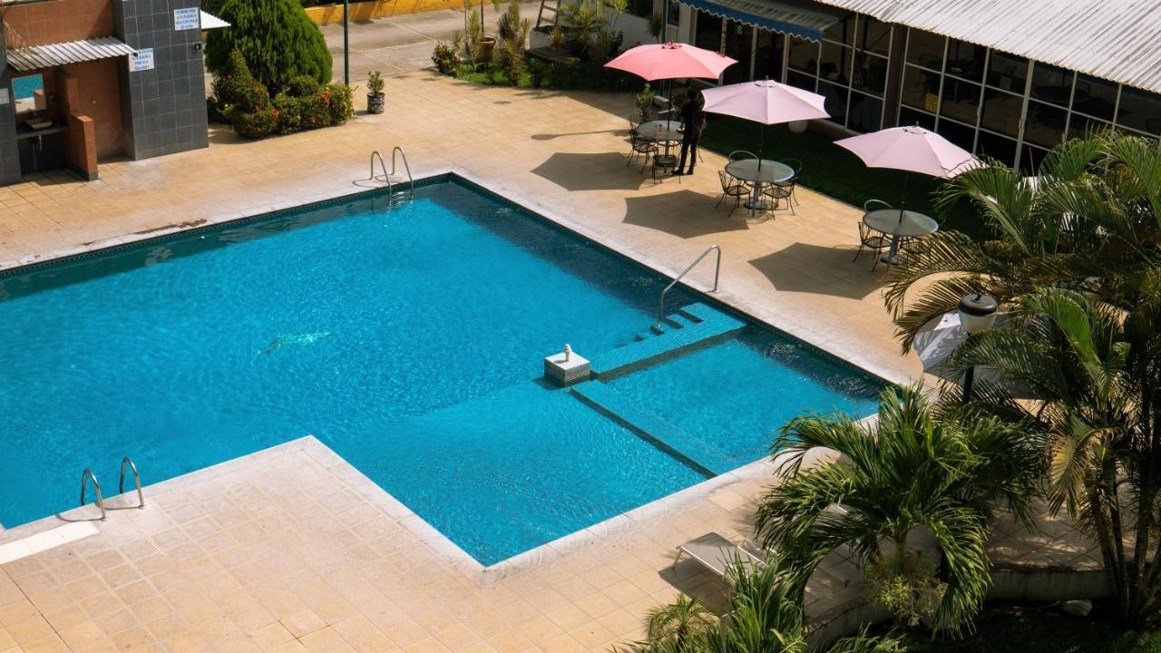 Hotel Plaza Mazari Suchiate 外观 照片