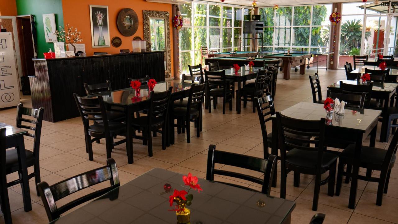 Hotel Plaza Mazari Suchiate 外观 照片