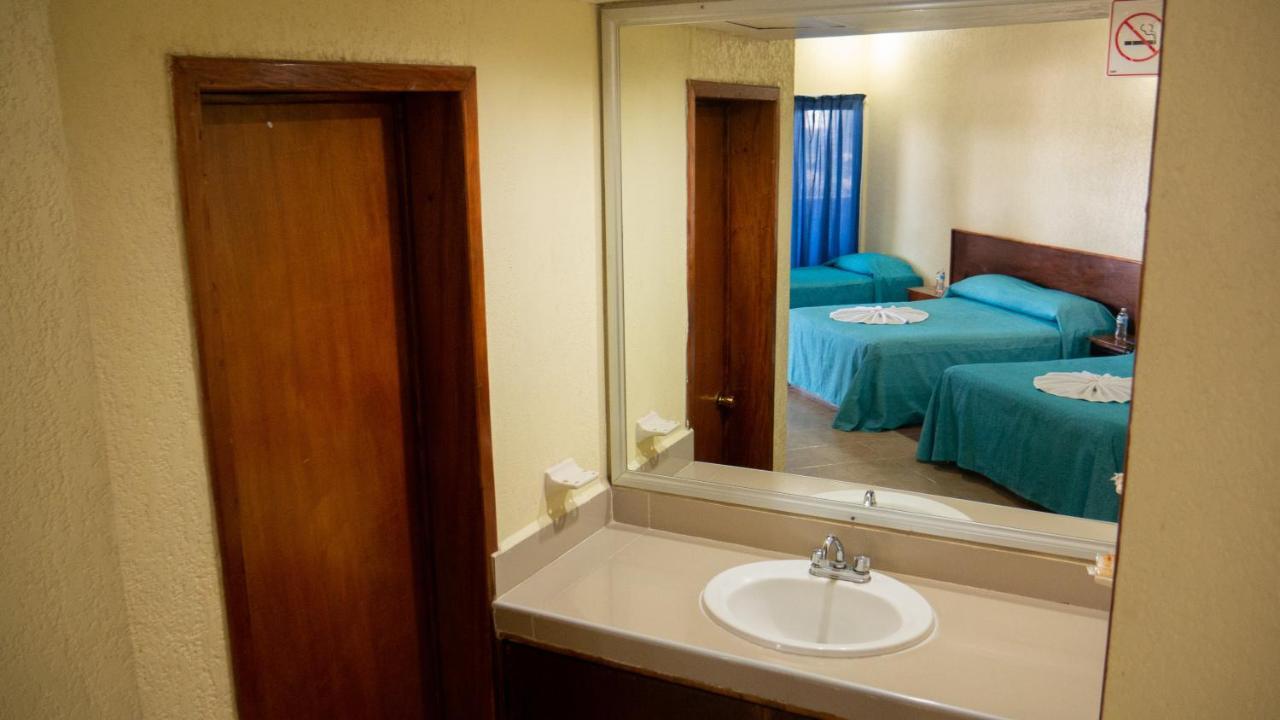 Hotel Plaza Mazari Suchiate 外观 照片