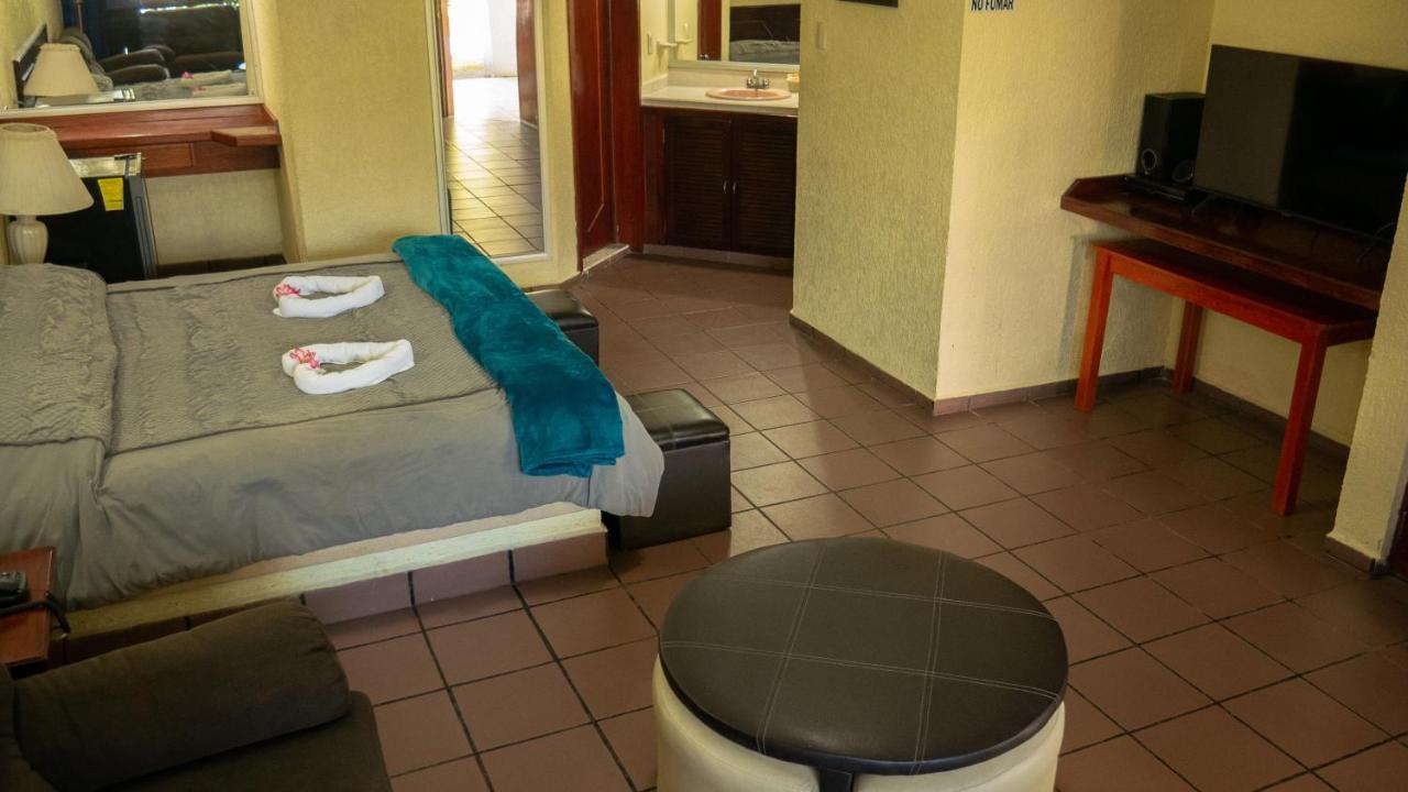 Hotel Plaza Mazari Suchiate 外观 照片