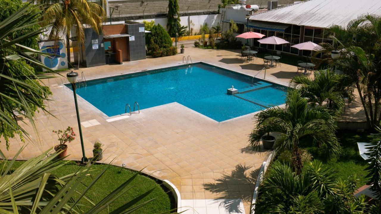 Hotel Plaza Mazari Suchiate 外观 照片