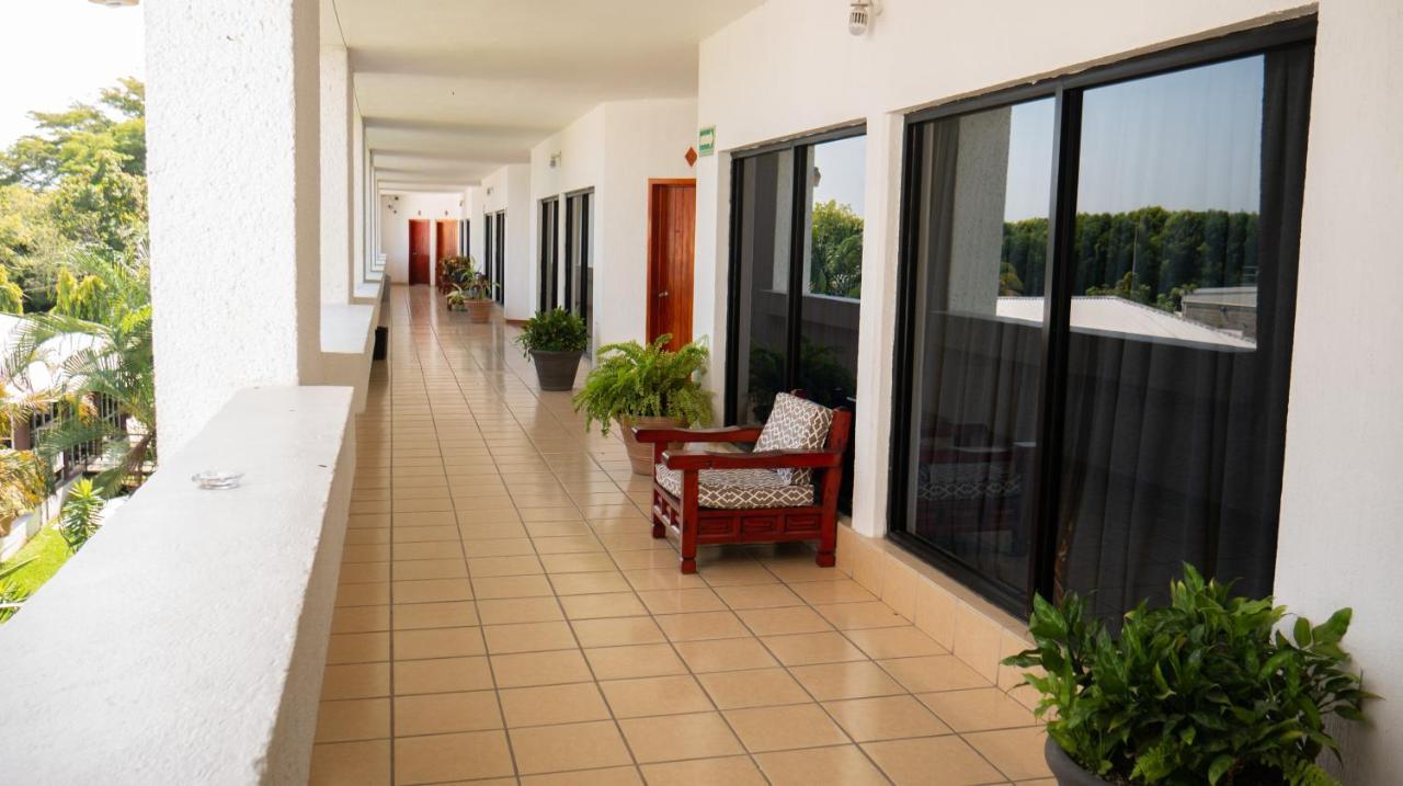 Hotel Plaza Mazari Suchiate 外观 照片