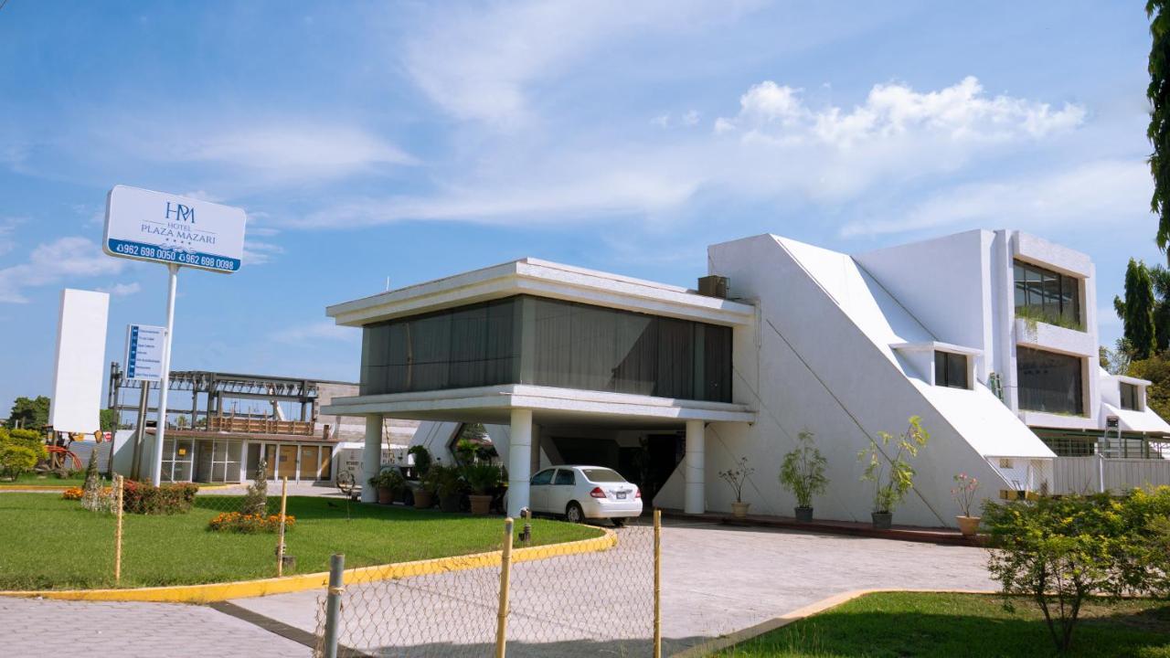 Hotel Plaza Mazari Suchiate 外观 照片