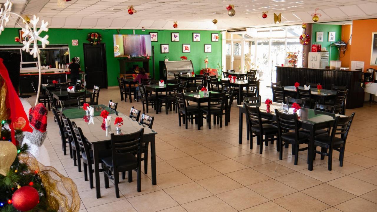 Hotel Plaza Mazari Suchiate 外观 照片