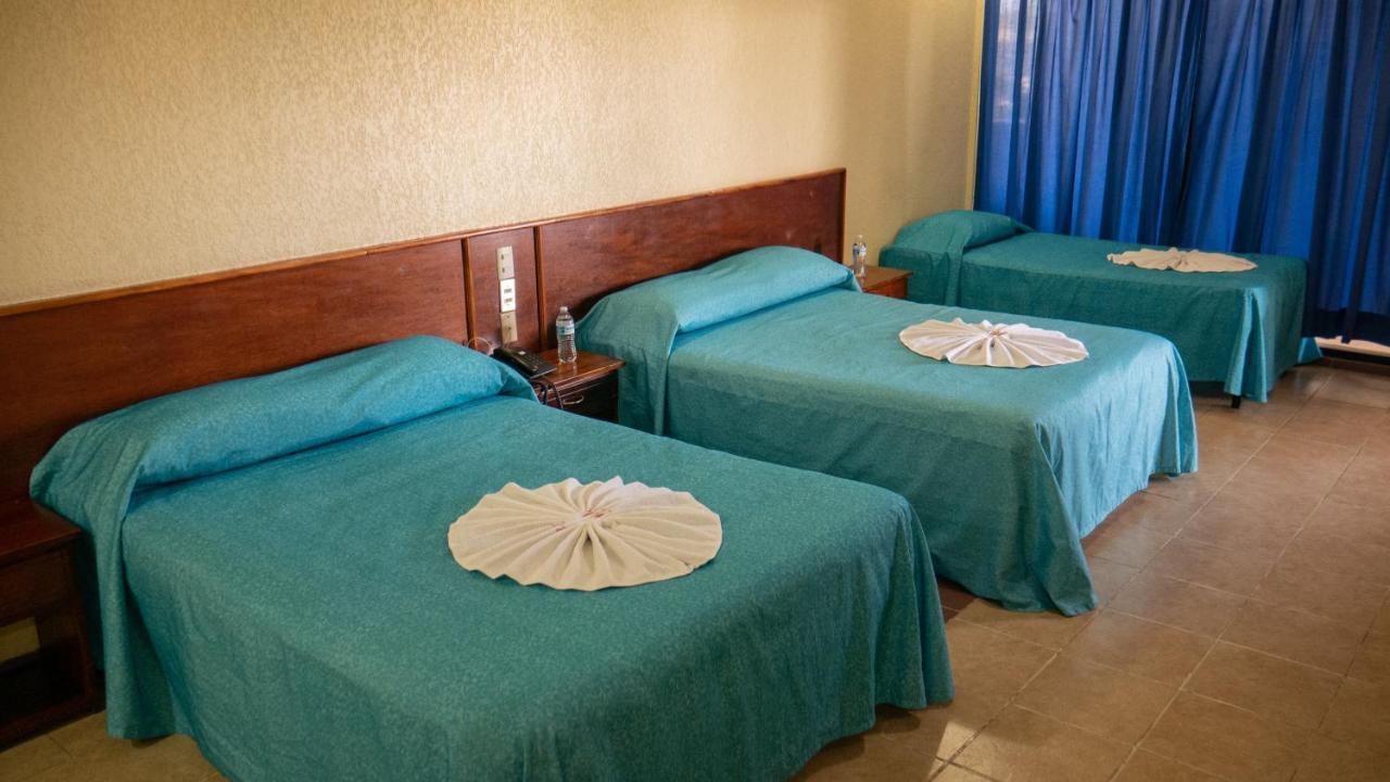 Hotel Plaza Mazari Suchiate 外观 照片