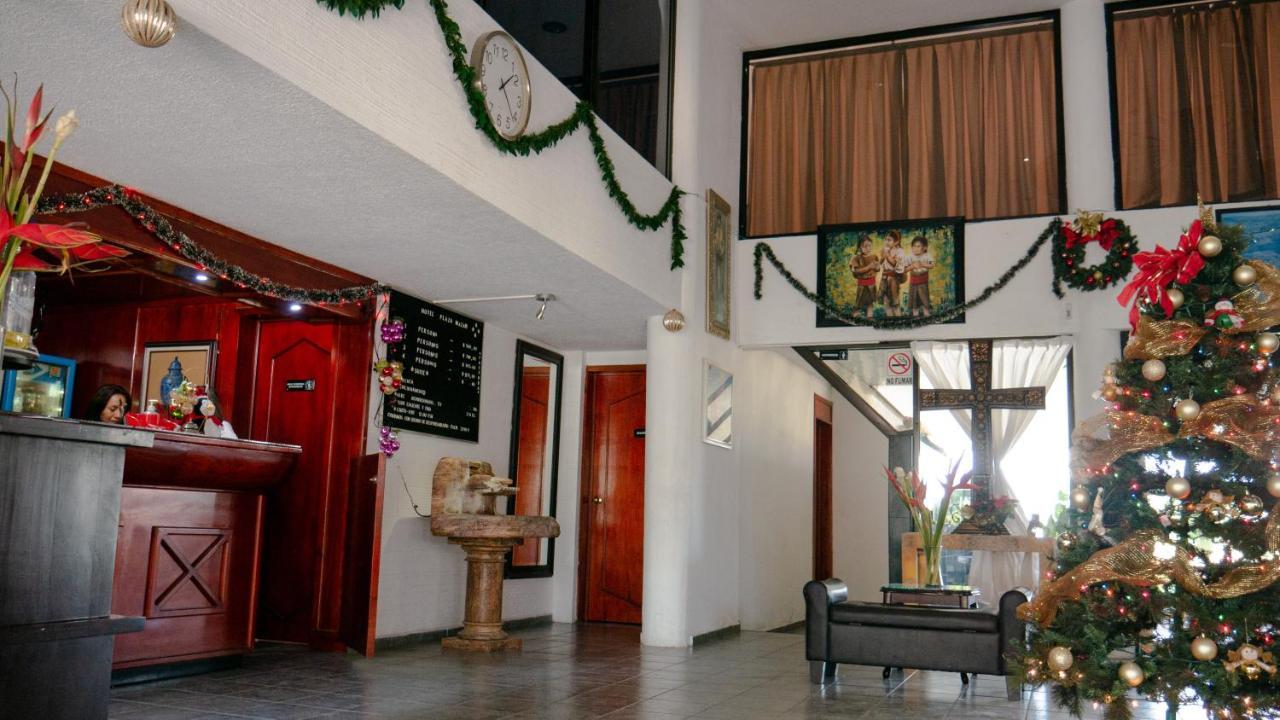 Hotel Plaza Mazari Suchiate 外观 照片