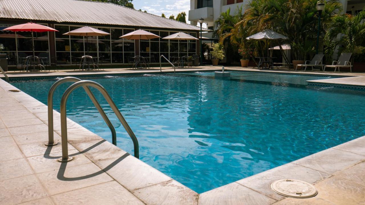 Hotel Plaza Mazari Suchiate 外观 照片