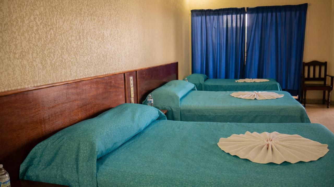 Hotel Plaza Mazari Suchiate 外观 照片